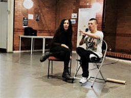 Signature images Fog Theatre 2019